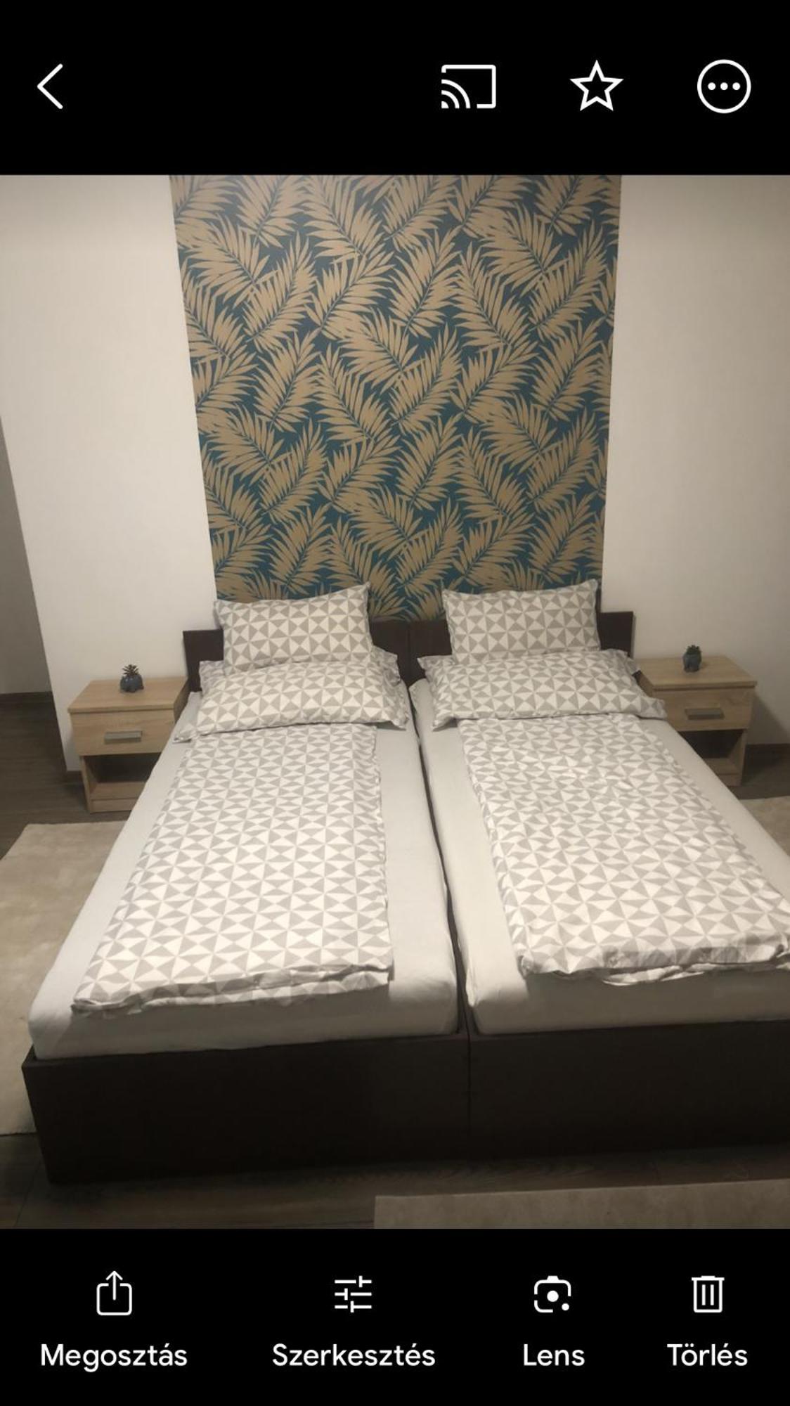 Agi Fogado Apartment Kisujszallas Luaran gambar