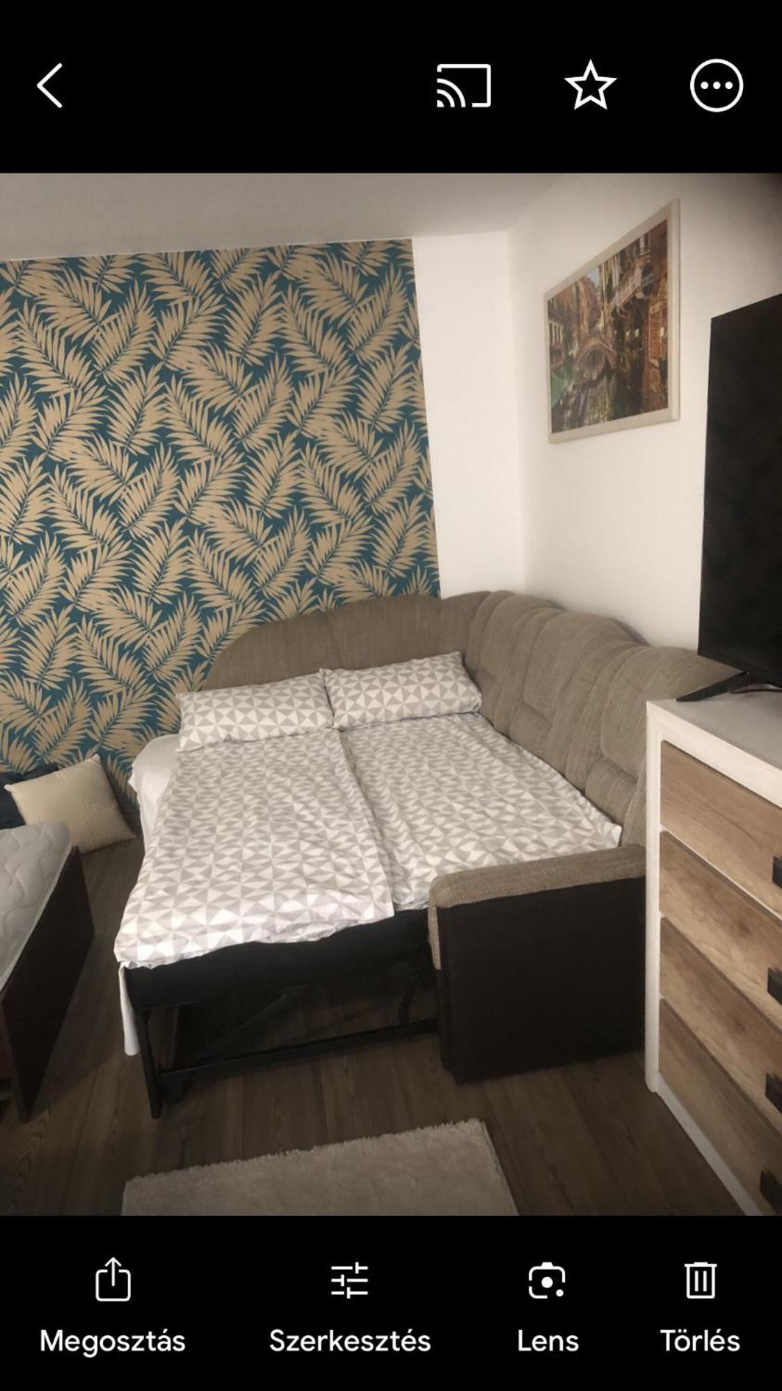Agi Fogado Apartment Kisujszallas Luaran gambar